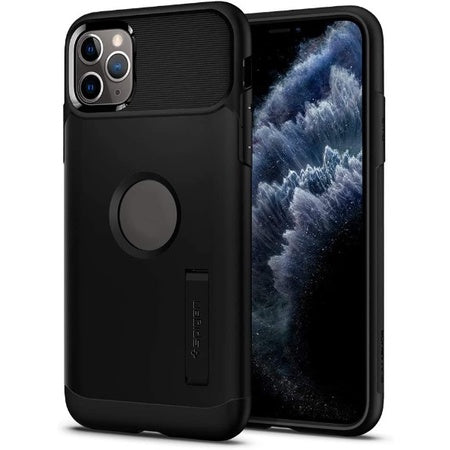 Spigen Slim Armor Case Designed for Apple iPhone 11 Pro / Pro Max Case (2019)
