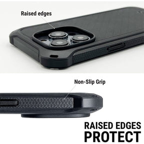 Catalyst Crux Case for iPhone 14 / Plus / Pro / Pro Max Compatible with MagSafe Durable Drop Proof Easy to Clean Install