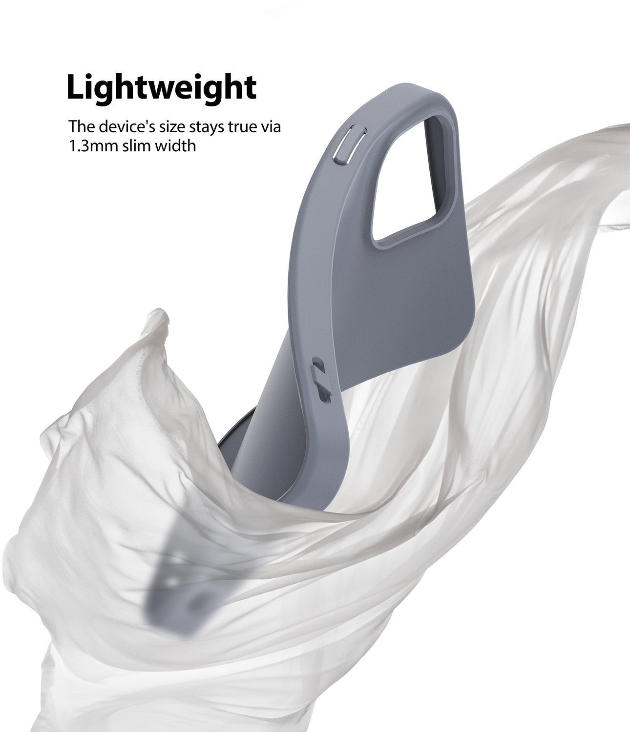 Sarung Sarung Ringke Air-S iPhone 12 / Pro / Pro Max