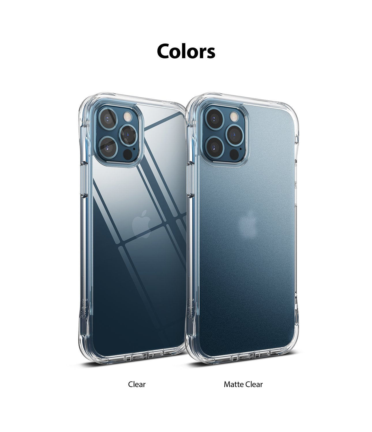 Ringke Fusion Plus Fusion+ iPhone 12 / iPhone 12 Pro Cover Casing Case