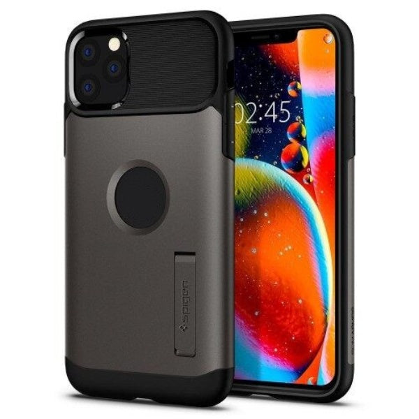 Spigen Slim Armor Case Designed for Apple iPhone 11 Pro / Pro Max Case (2019)