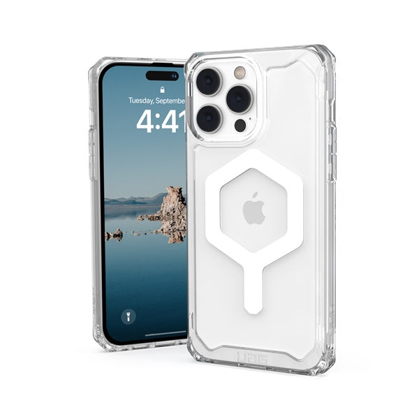 UAG Plyo Magsafe ICE Case Compatible for iPhone 14 / Plus / Pro / Pro Max
