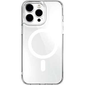 Magnet Terbina dalam SwitchEasy Crush M Serasi untuk iPhone 14 Pro / Pro Max Sarung MagSafe Anti-Kekuningan