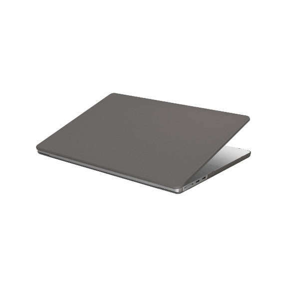 Sarung Uniq Husk Pro Claro untuk Cip Apple MacBook Air M2 13.6" (2022)