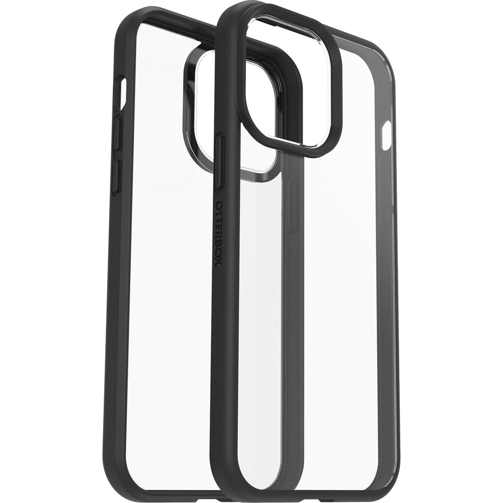 Sarung Siri Otterbox React Serasi Untuk iPhone 14 / Plus / Pro / Pro Max