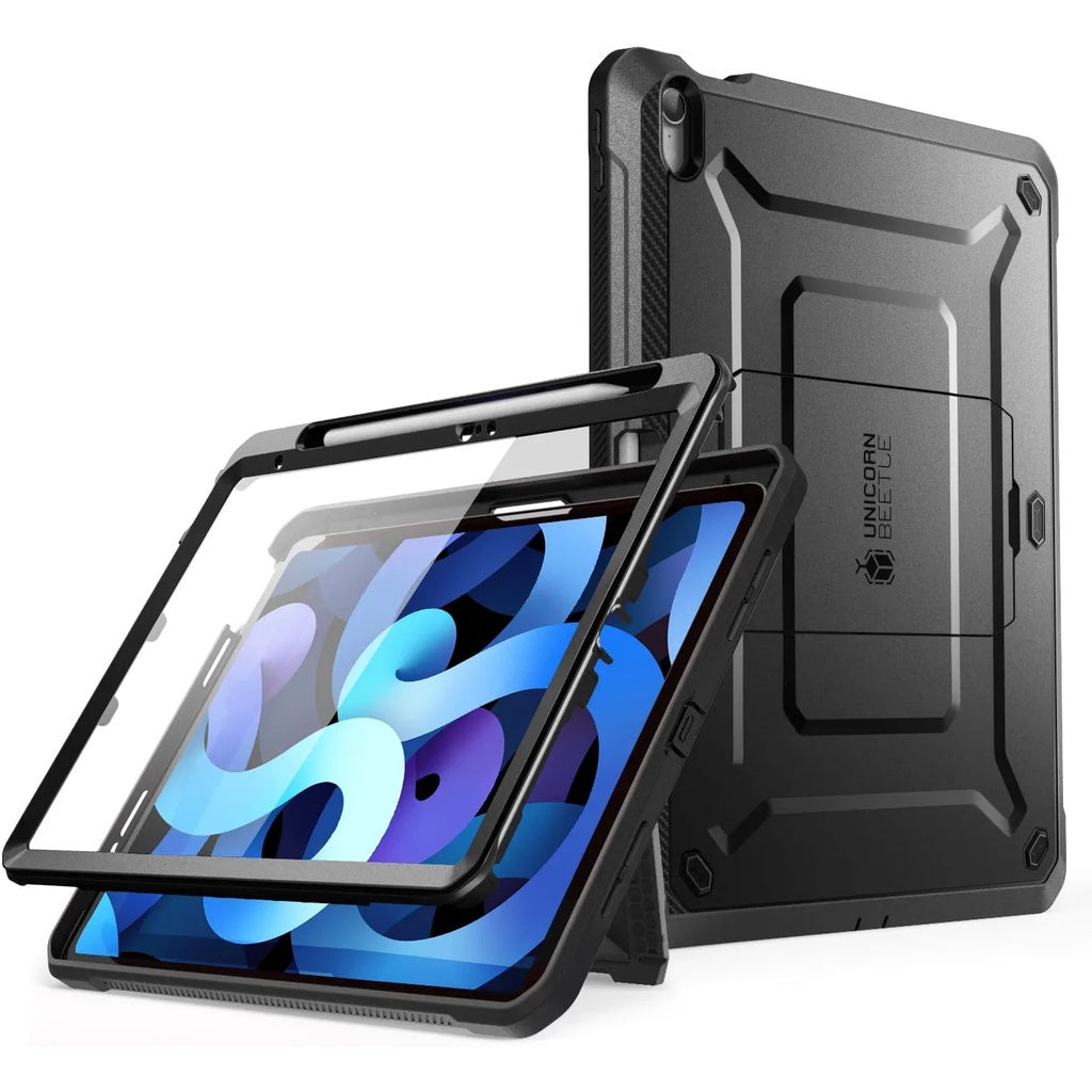 SUPCASE Unicorn Beetle Pro Case iPad Generasi Ke-10 10.9" (2022) Pelindung Skrin & Kickstand & Pemegang Pensel Terbina dalam