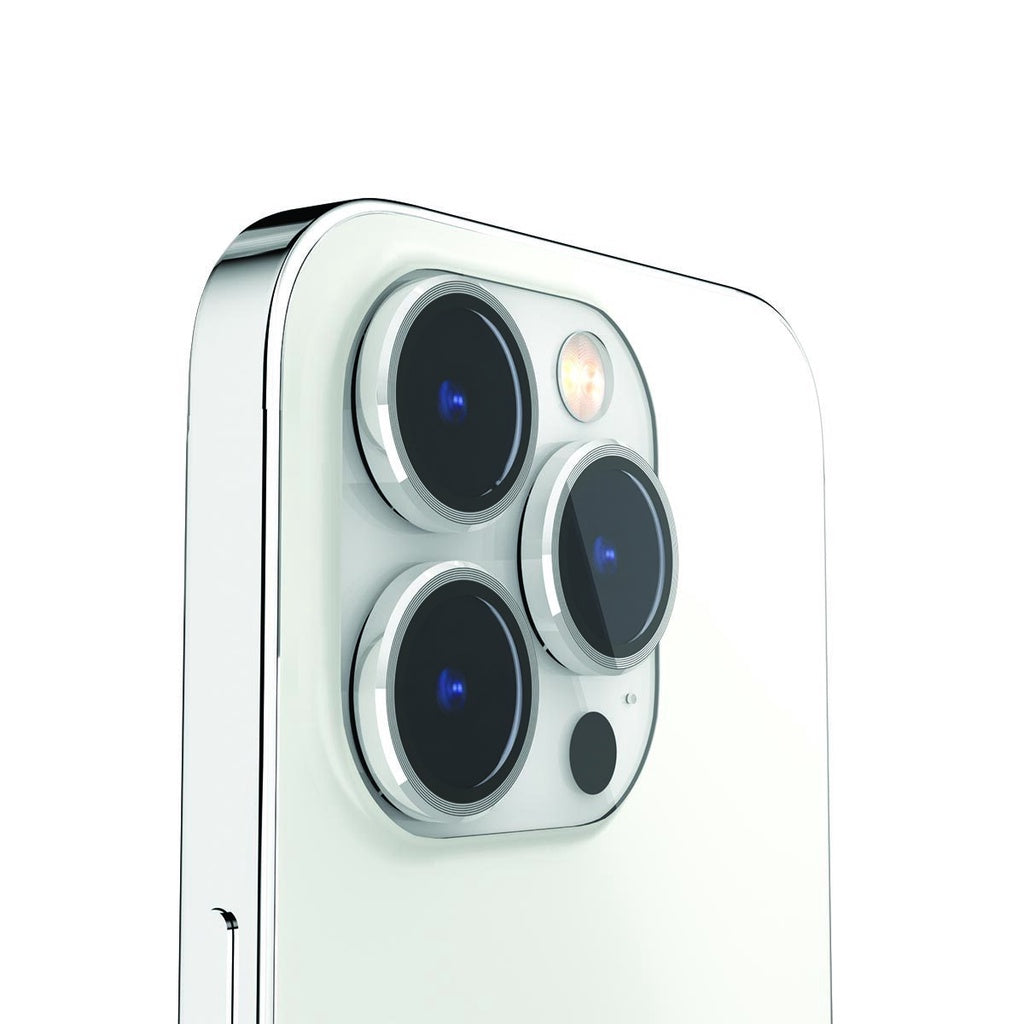 SwitchEasy LenzGuard Sapphire Lens Protector Serasi untuk iPhone 14 Pro / Pro Max Pelindung Skrin