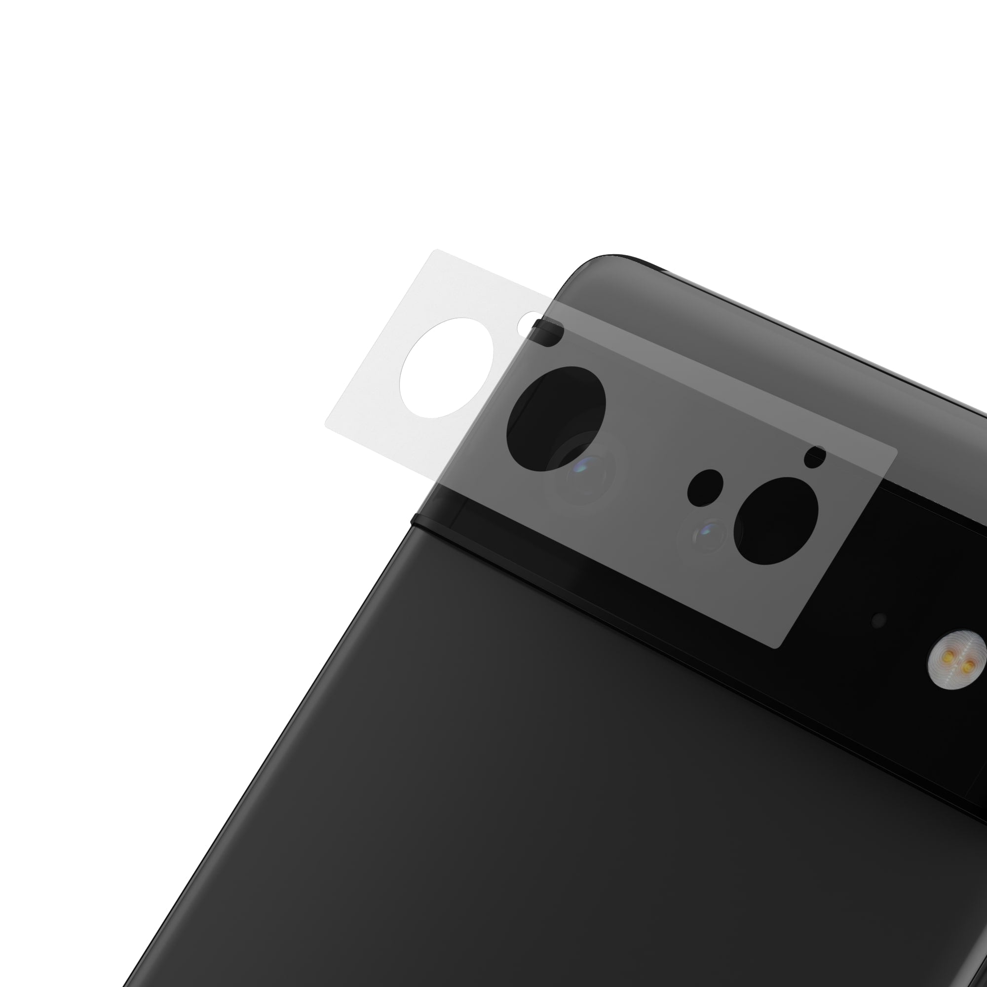 RhinoShield Impact Camera Lens Protector for Google Pixel 6 / 6 Pro