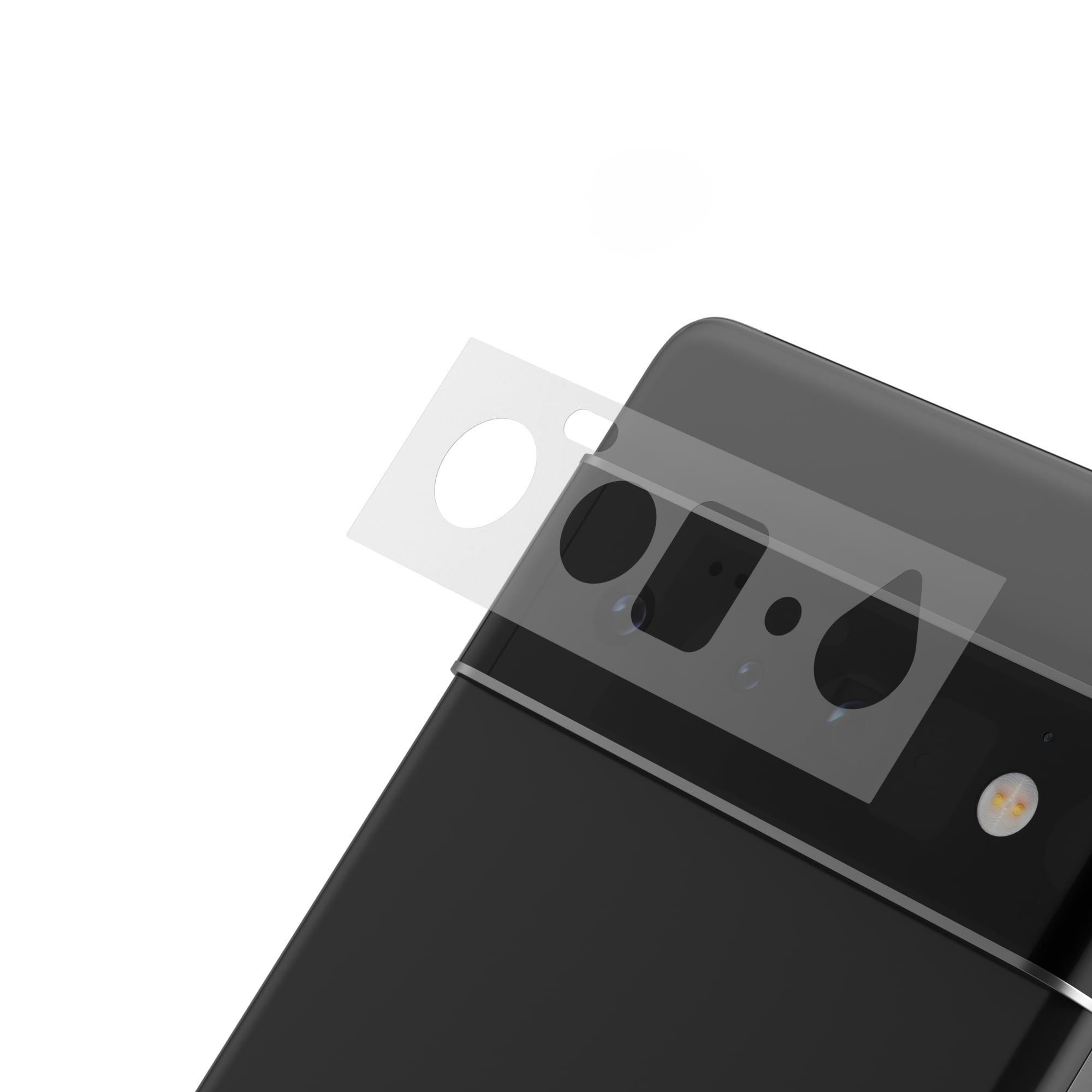 RhinoShield Impact Camera Lens Protector for Google Pixel 6 / 6 Pro
