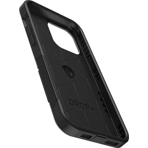 OtterBox COMMUTER SERIES [Drop+ Protection] Designed for iPhone 14 / Plus / Pro / Pro Max BLACK