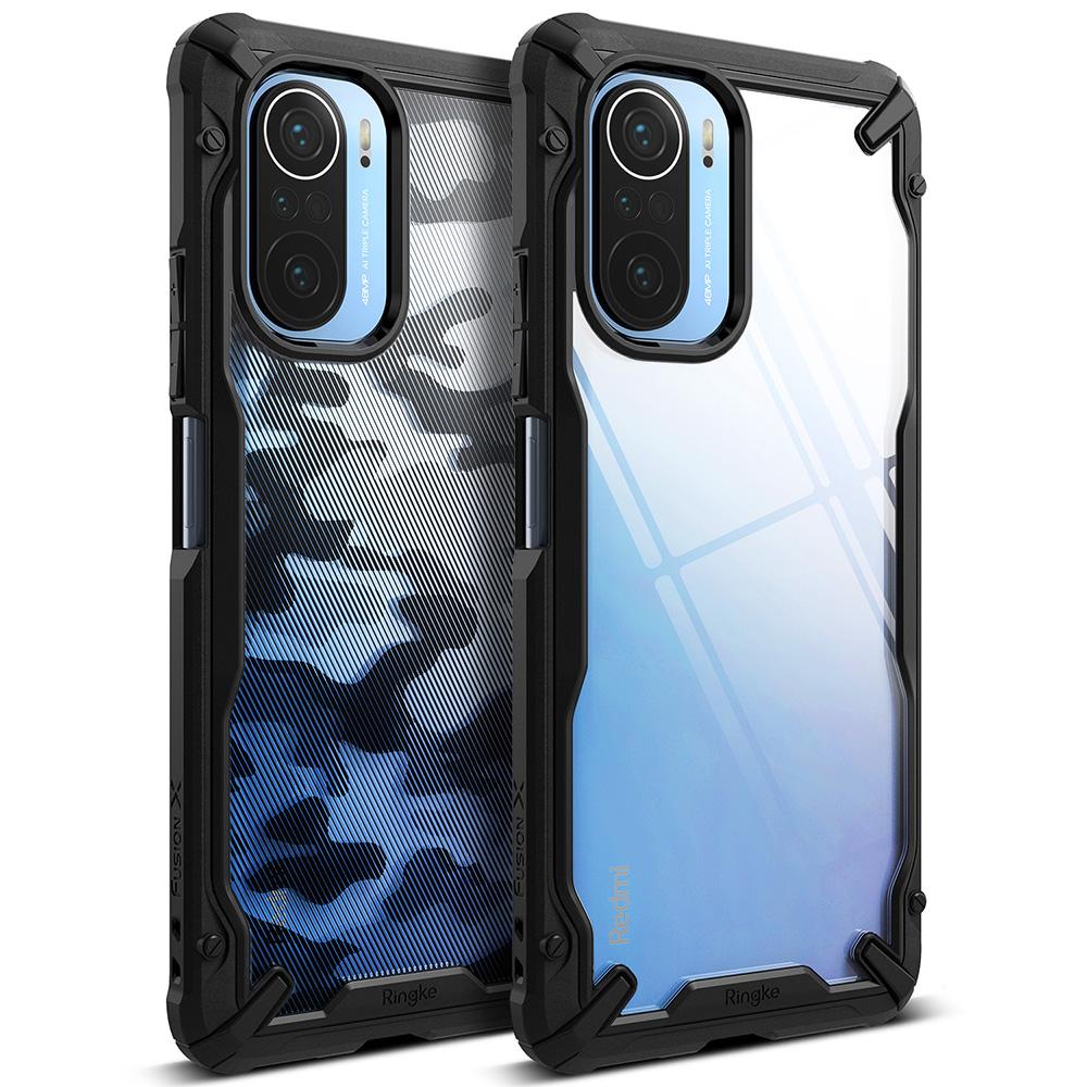 Ringke Fusion-X Xiaomi Redmi Poco F3 Case Cover