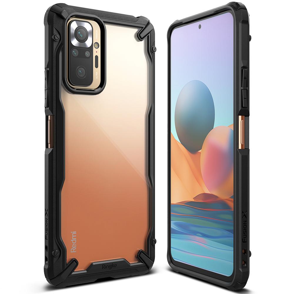 Ringke Fusion-X Xiaomi Redmi Note 10 Pro / 10 Pro Max Case Cover