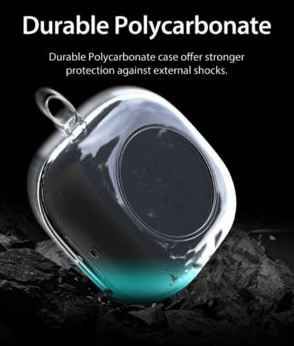 Araree Player Galaxy Buds Live / Pro Transparent & Colorful Shockproof Hard Polycarbonate Case