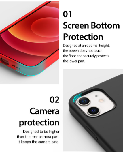 Araree Typo Skin iPhone 12 / 12 Pro Max Slim Case Cover