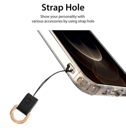 Araree Duple iPhone 12 / Pro / Pro Max Shock Proof Case Cover