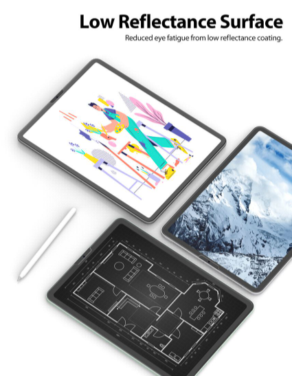 Araree Paperlike Film iPad Air 4 10.9" / iPad Pro 11" Screen Protector