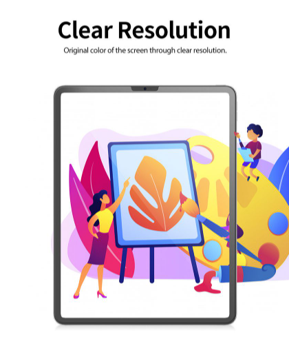 Araree Paperlike Film iPad Air 4 10.9" / iPad Pro 11" Screen Protector