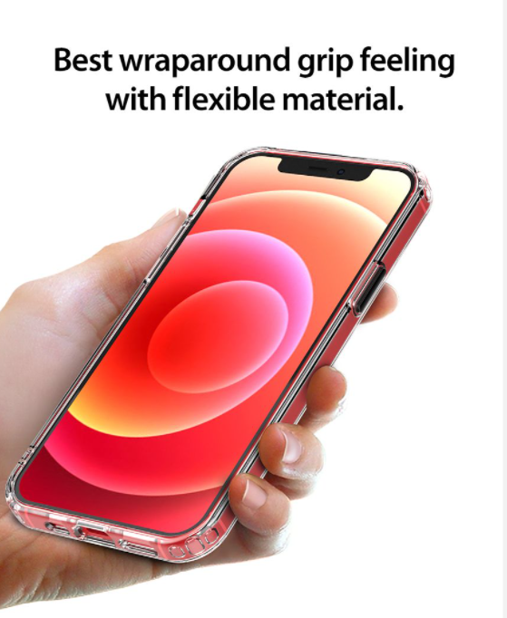 Araree Duple iPhone 12 / Pro / Pro Max Shock Proof Case Cover