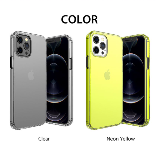 Araree Duple iPhone 12 / Pro / Pro Max Shock Proof Case Cover