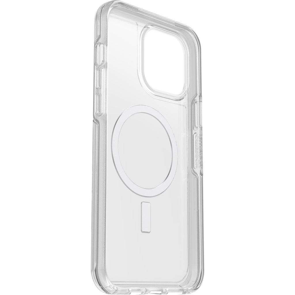 Sarung Antimikrobial Siri Otterbox Symmetry Plus dengan MagSafe Untuk iPhone 14 Pro Max
