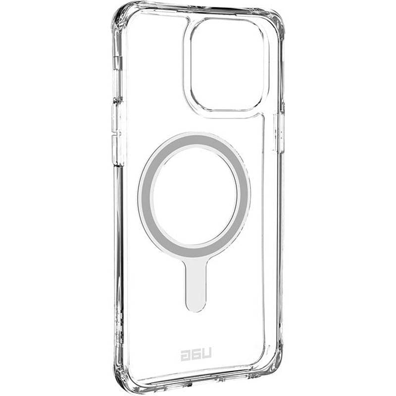 Sarung UAG Civilian / Plyo Magsafe Serasi untuk iPhone 13 Pro Max Black Civilian Anggun Ultra Nipis Penyerap Hentakan