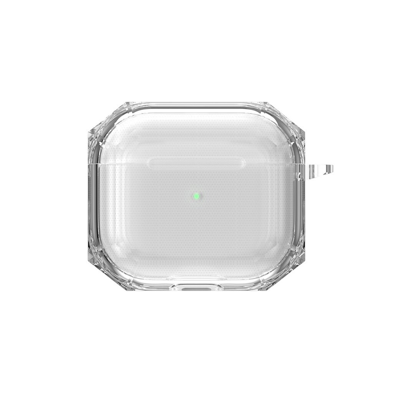 AMAZINGthing Adamas Anti-microbial Case Compatible for Apple AirPods 3