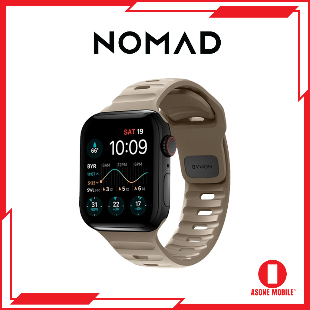 Nomad Sport Bands Version 2 compatible for Apple Watch SE/Ultra/8/7/6/5/4/3/2