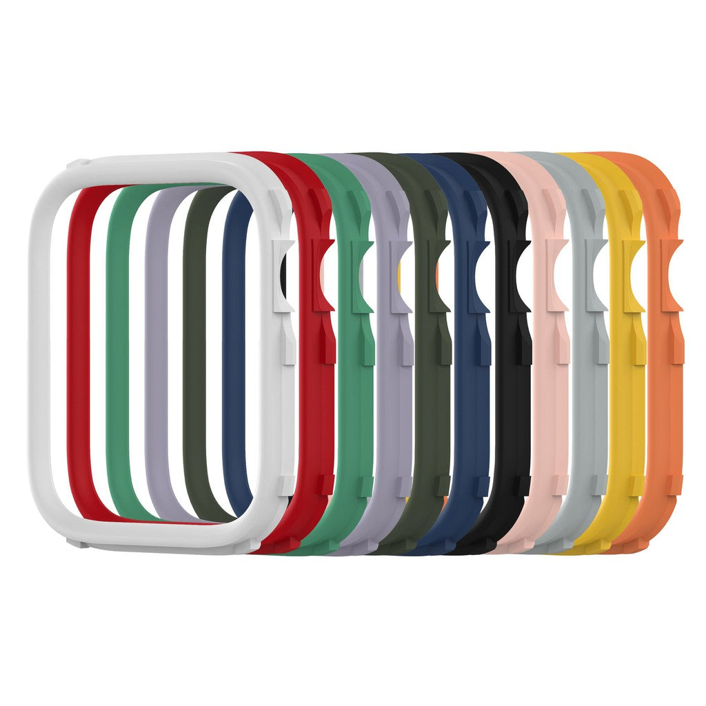 RhinoShield CrashGuard NX Extra Rim Apple Watch 6 / 5 / 4 / SE / 3 / 2 / 1 44mm / 42mm & 40mm / 38mm