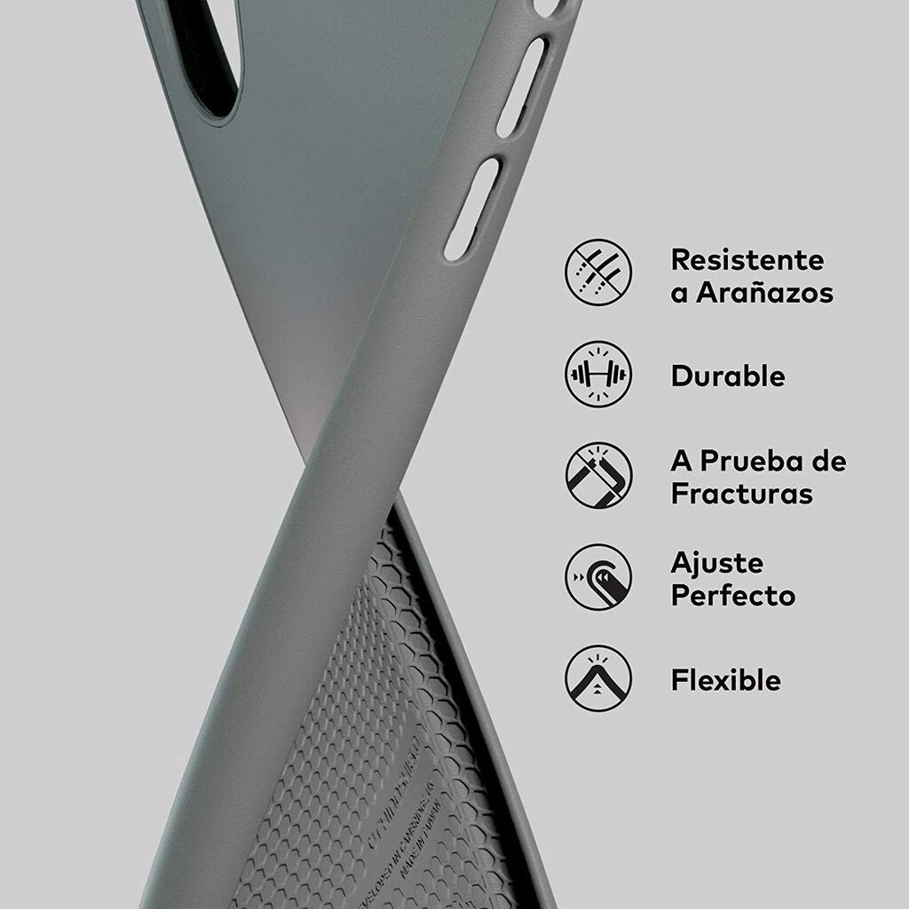 Asli RhinoShield SolidSuit Google Pixel 5a Penyerap Kejutan Rekaan Slim Sarung Pelindung 3.5M / 11kaki Perlindungan Jatuh