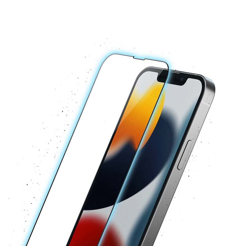 AMAZINGthing RADIX SUPREME GLASS Pelindung Skrin Jelas & Matte Serasi untuk iPhone 13 / Pro / Pro Max / Mini