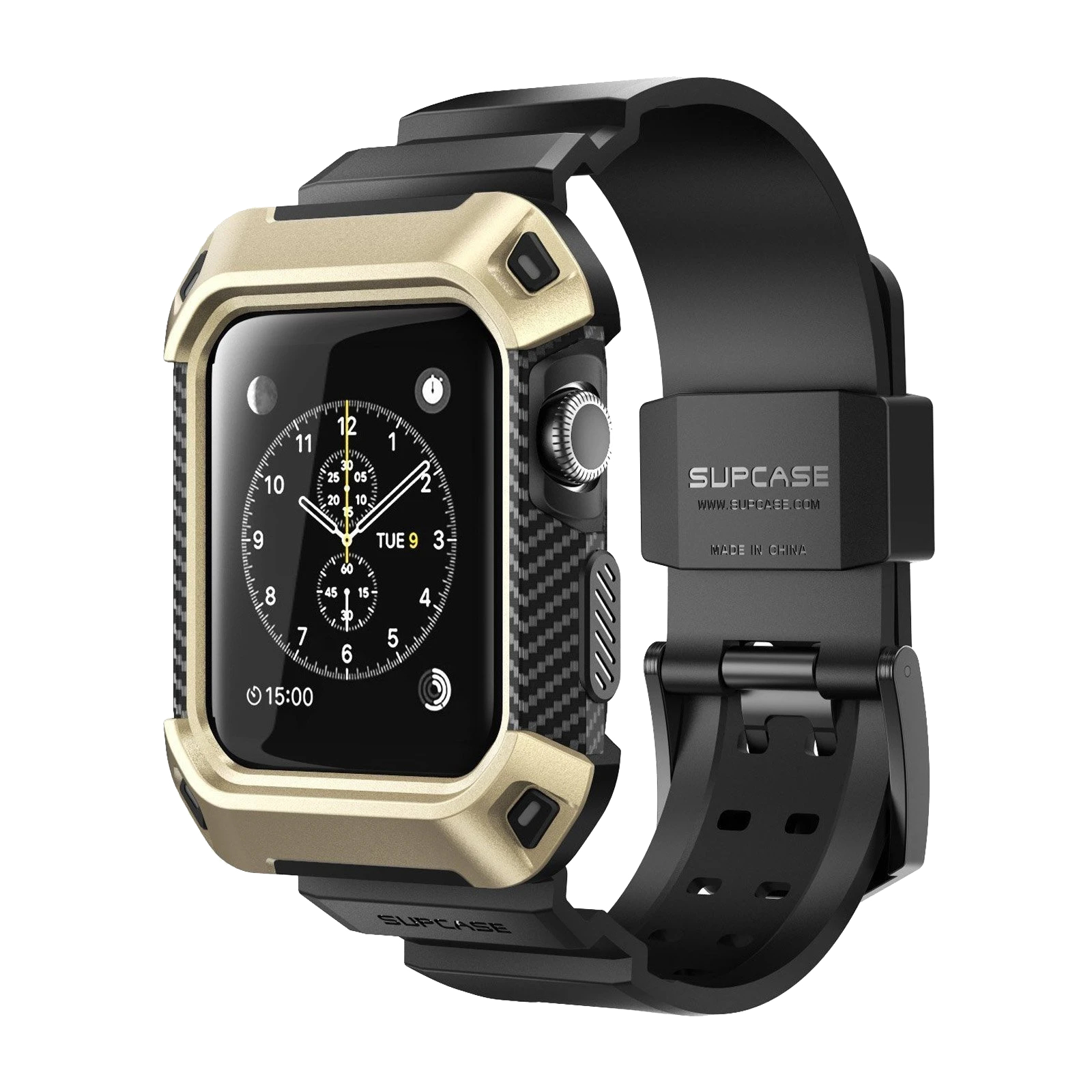SUPCASE Apple Watch 3 / 2 / 1 Series UB Pro Wristband Case (42mm & 38mm)