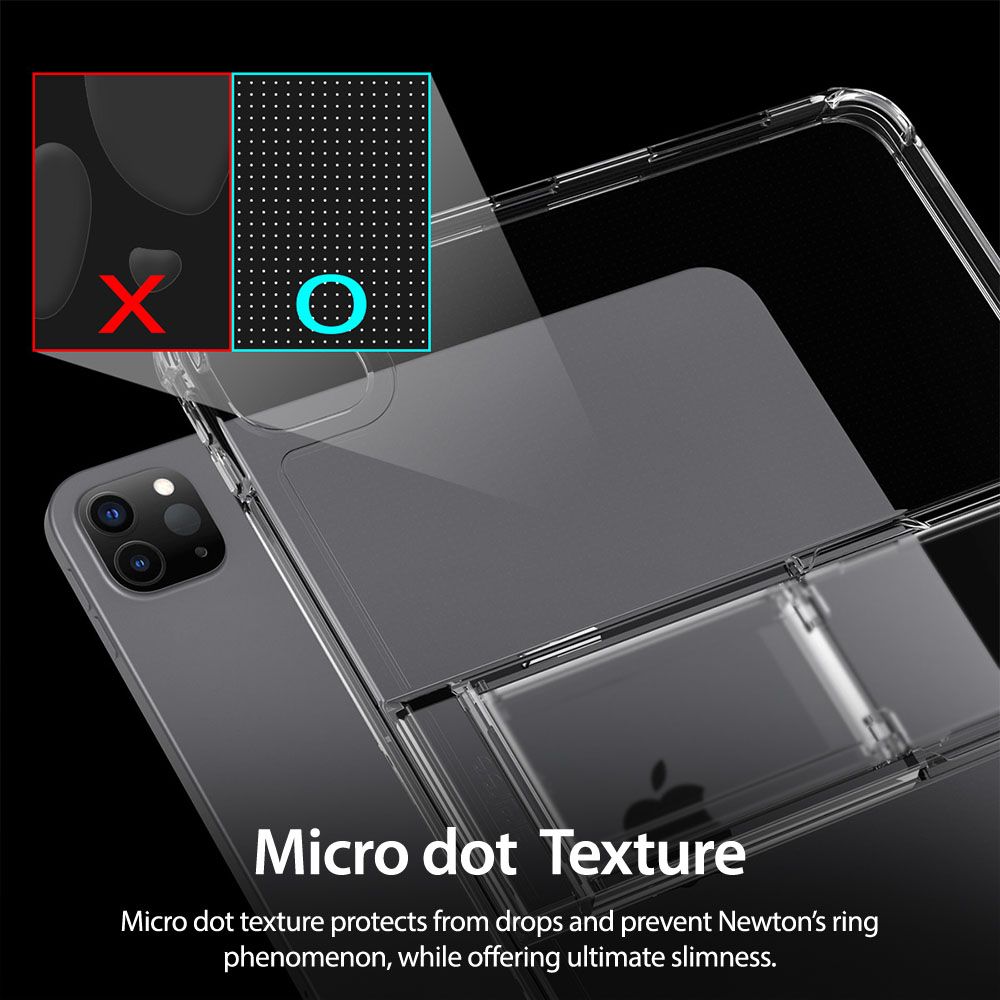 Araree Mach iPad Air 4 10.9 inci (2020) / iPad Pro 11 inci (2020) Sarung dengan Kickstand