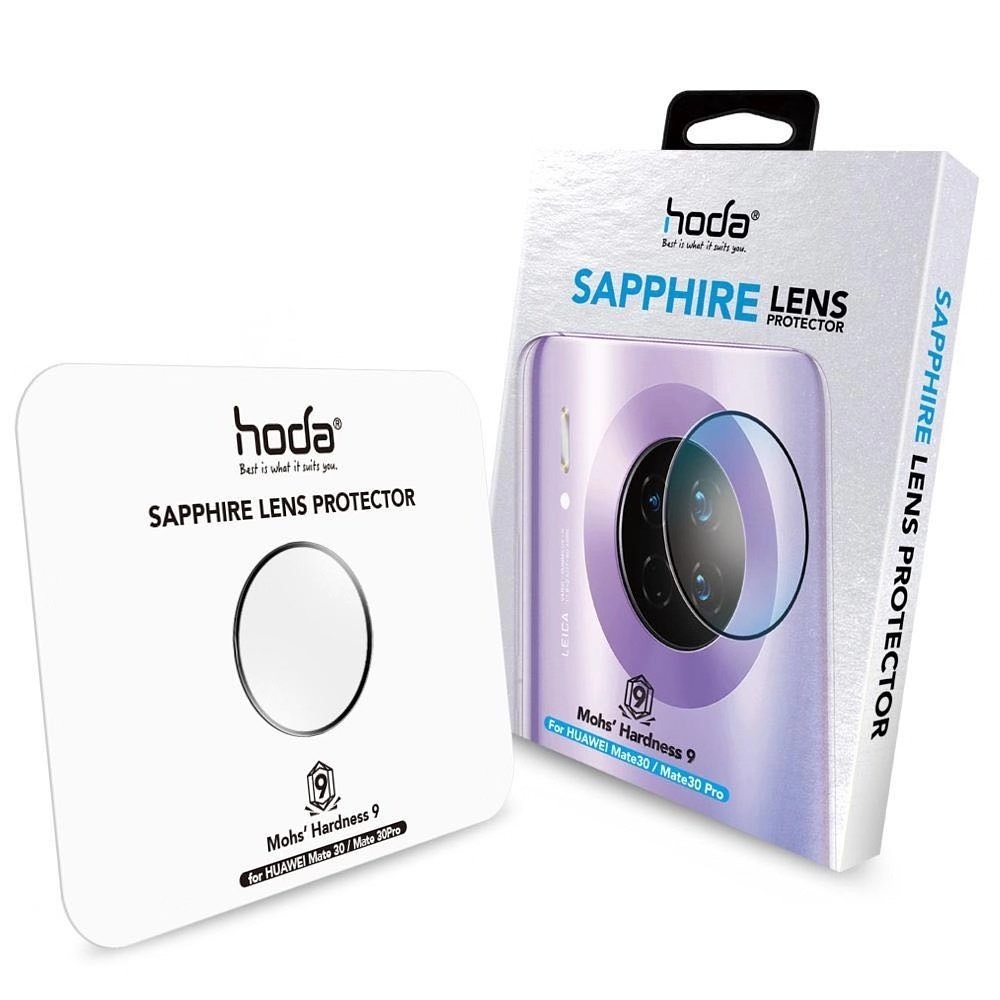HODA Sapphire Camera Lens Protector Huawei P40 Pro / P30 Pro / Mate 30 / Mate 30 Pro Diamond grade Tempered Glass