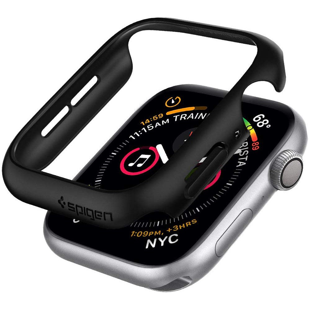 Spigen Thin Fit Apple Watch 6 / 5 / 4 / SE Sarung 44mm & 40mm