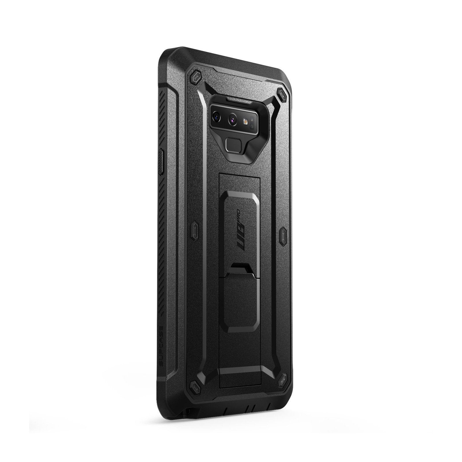 SUPCASE Galaxy Note 9 Unicorn Beetle Pro Rugged Holster Case - Black