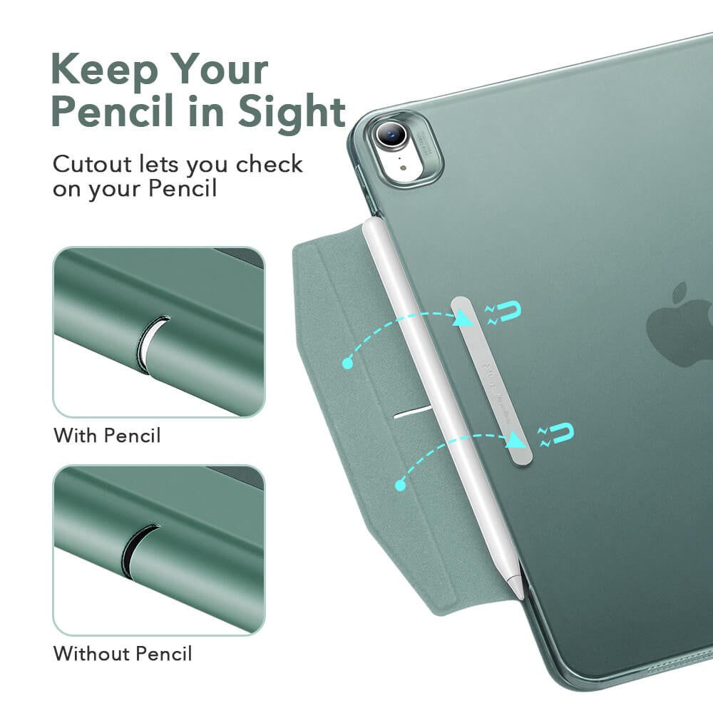 ESR Ascend Trifold iPad Air 5 / 4 Smart Case Cover