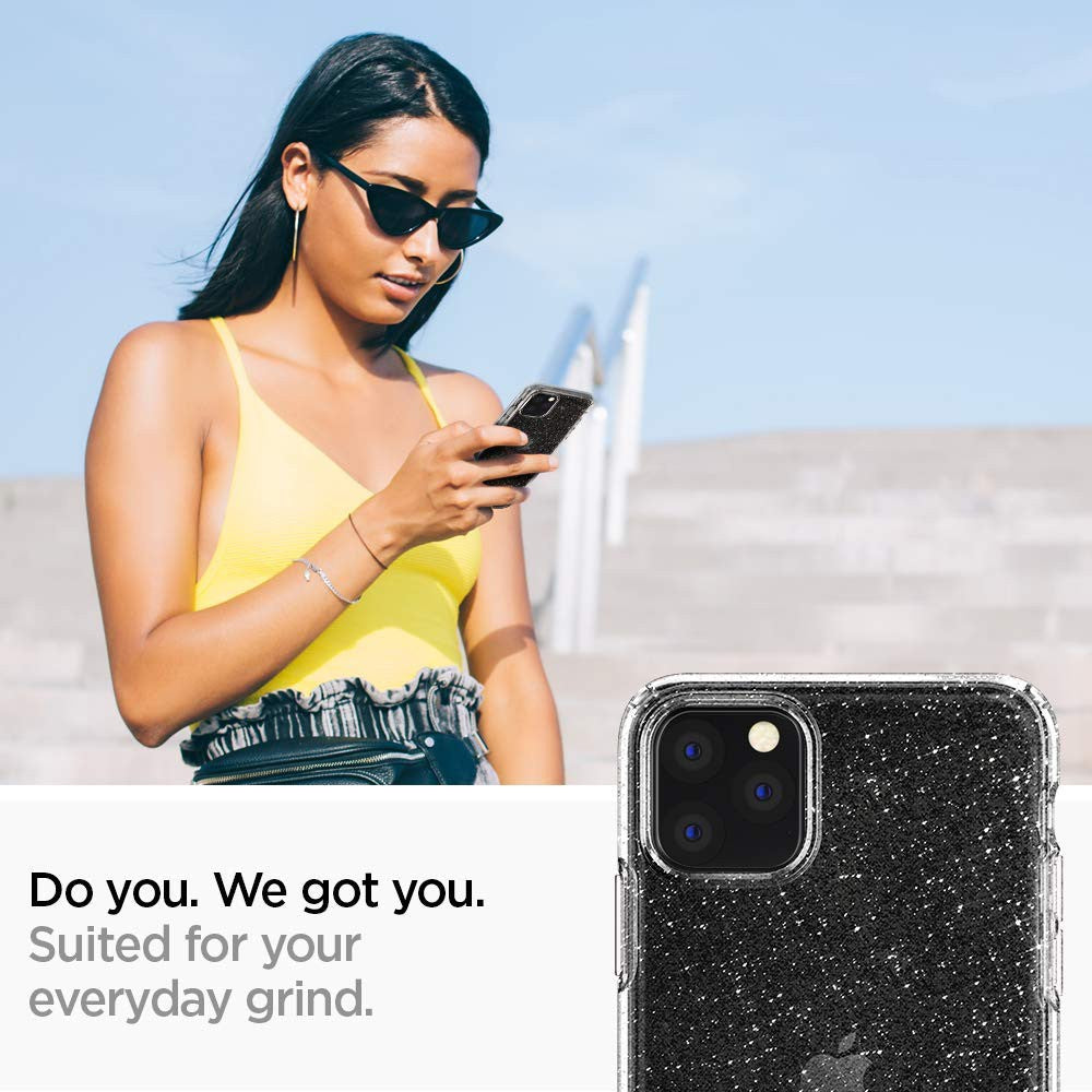 Spigen Liquid Crystal Glitter iPhone 11 / 11 Pro / 11 Pro Max Case
