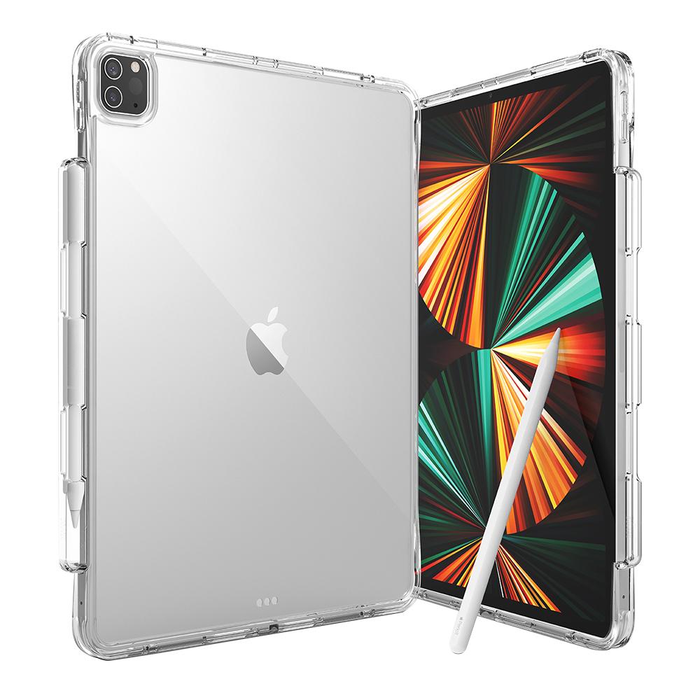 Ringke Fusion Plus iPad Pro 12.9" (2021) Clear Case Casing Cover