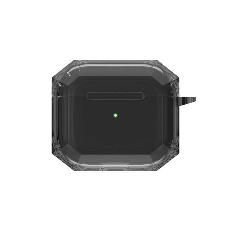 AMAZINGthing Adamas Anti-microbial Case Compatible for Apple AirPods 3