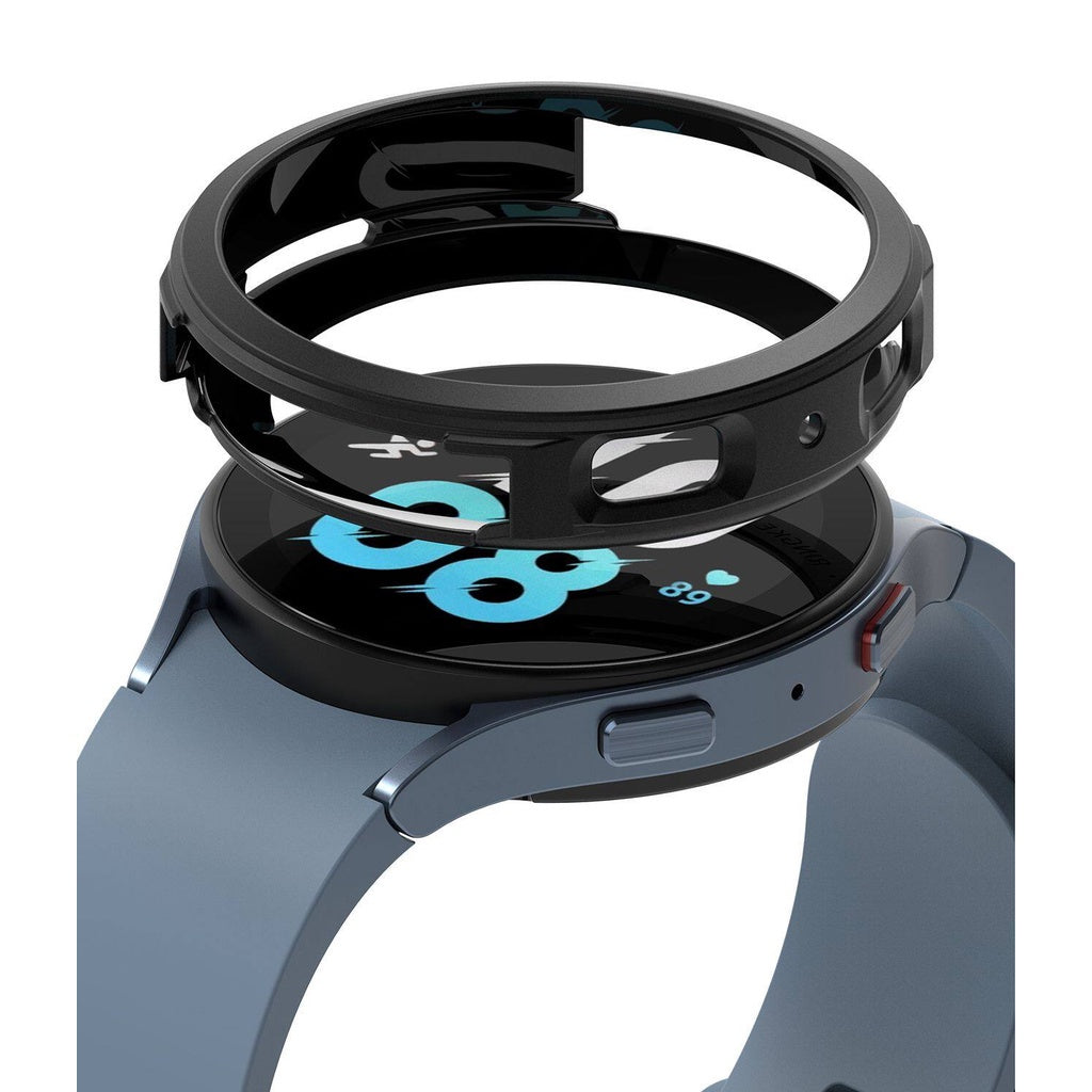 Ringke Air Sports Black Untuk Sarung Galaxy Watch 5 44mm / 40mm
