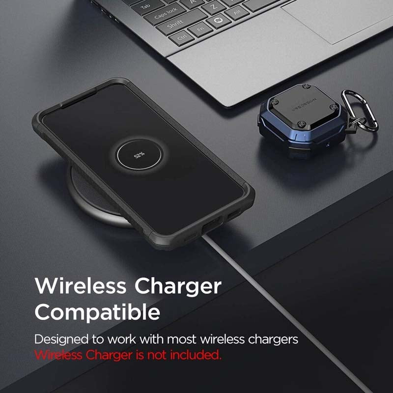 VRS Design Terra Guard Serasi dengan Galaxy S22 / Plus / Ultra Case Sturdy Dwi Guard Case