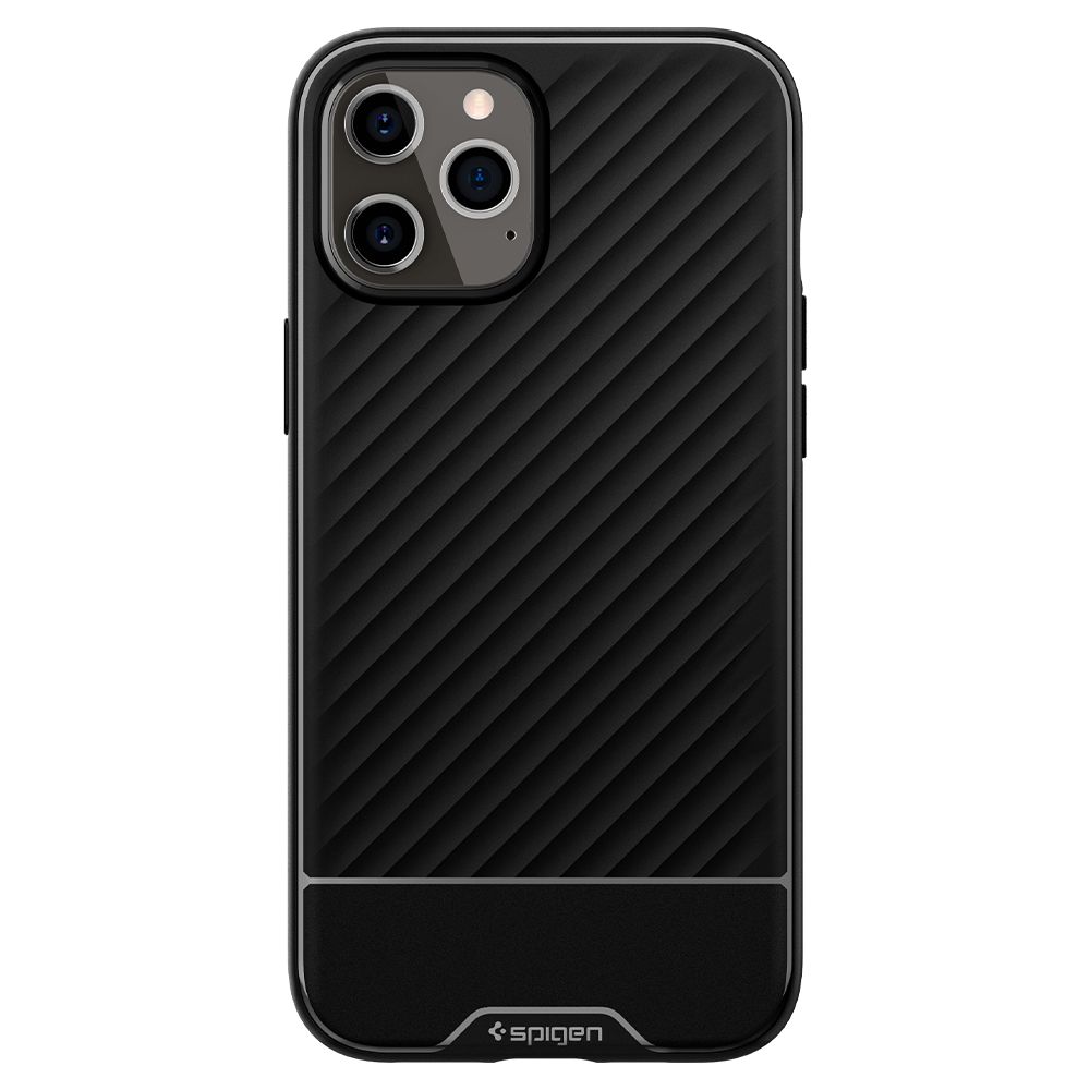 Spigen iPhone 12 Pro Max / Perisai Teras Sarung Mini