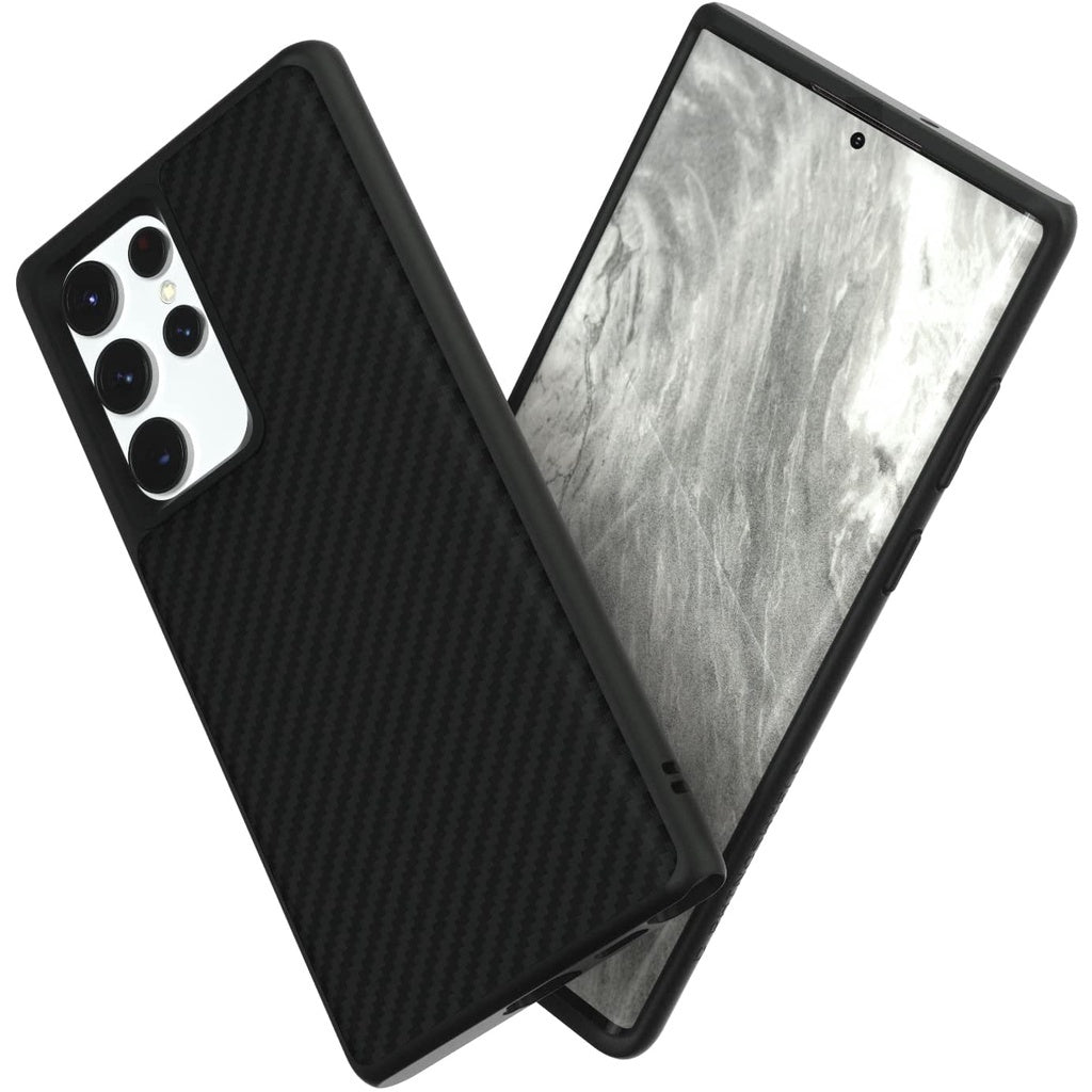 RhinoShield SolidSuit Samsung Galaxy S22 / Plus / Ultra Shock Absorbent Slim Design Protective Case Cover