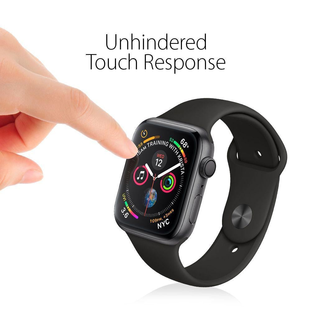 Spigen Neo Flex Apple Watch Siri 6, 5, 4 & SE Pelindung Skrin 40mm / 44mm