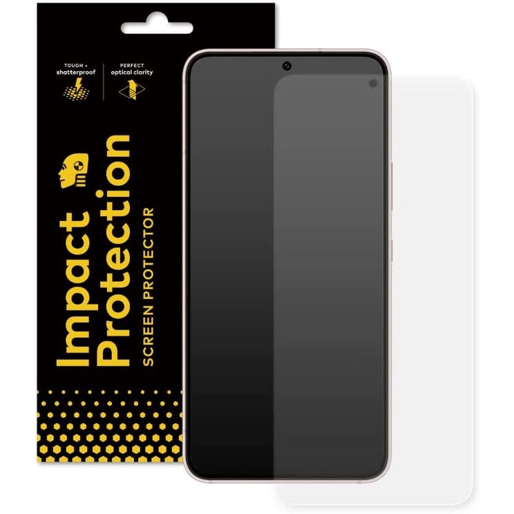 RhinoShield Impact Flex Screen Protector Samsung Galaxy S22 Plus U