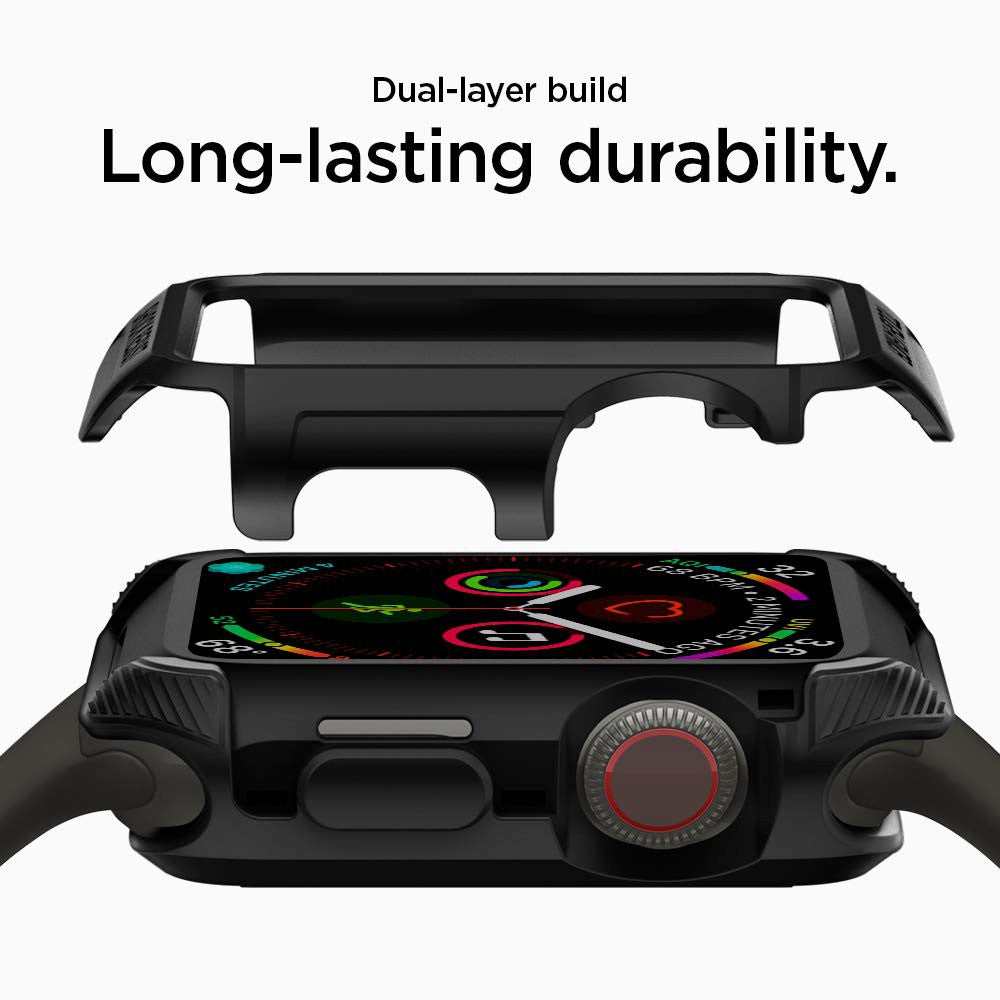 Spigen Tough Armor Apple Watch 5 / 4 Series 44mm Casing