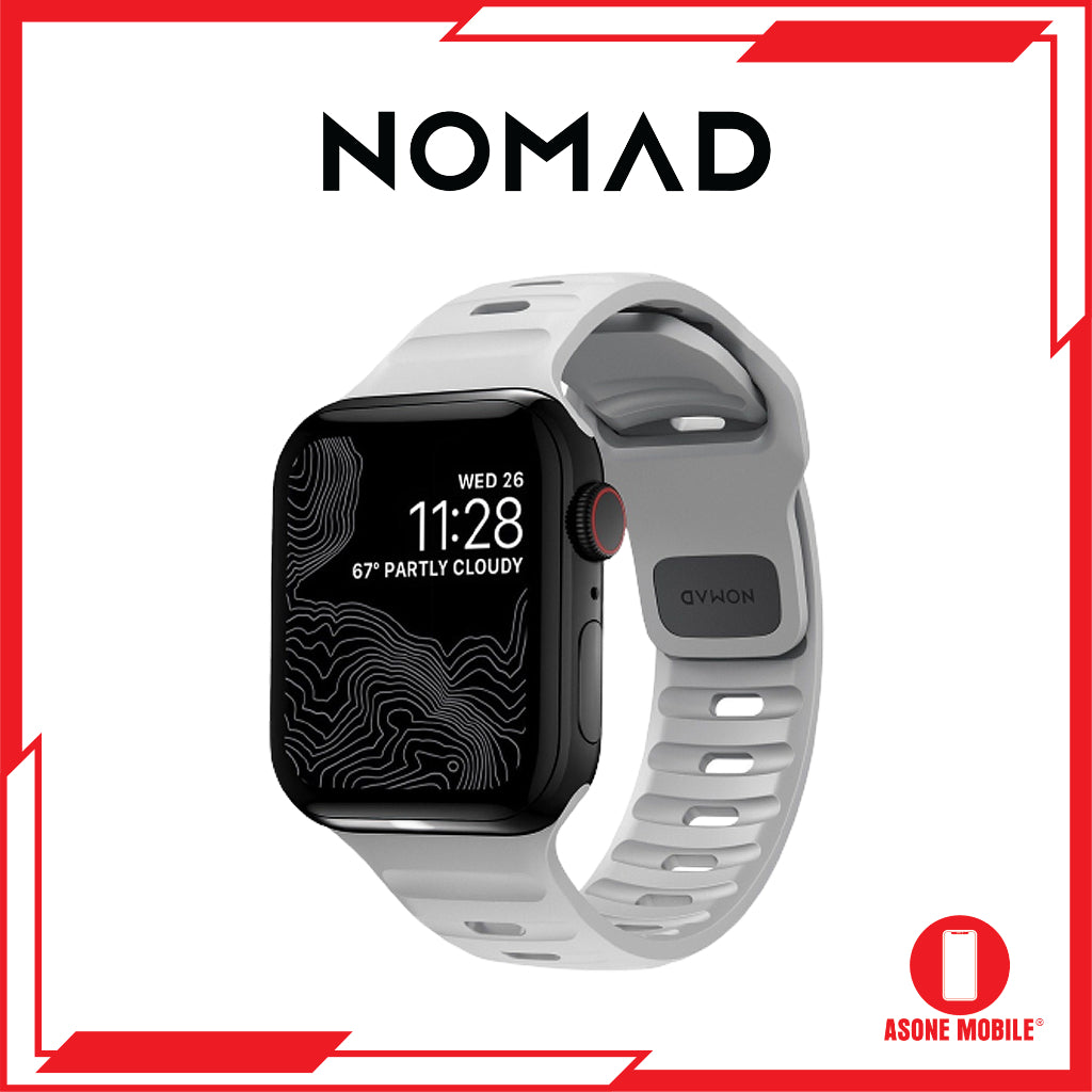 Nomad Sport Bands Version 2 compatible for Apple Watch SE/Ultra/8/7/6/5/4/3/2