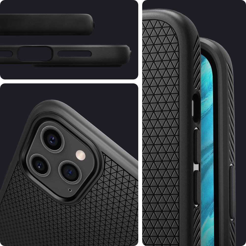 Spigen iPhone 12 / Pro Max / Pro / Mini Case Liquid Air