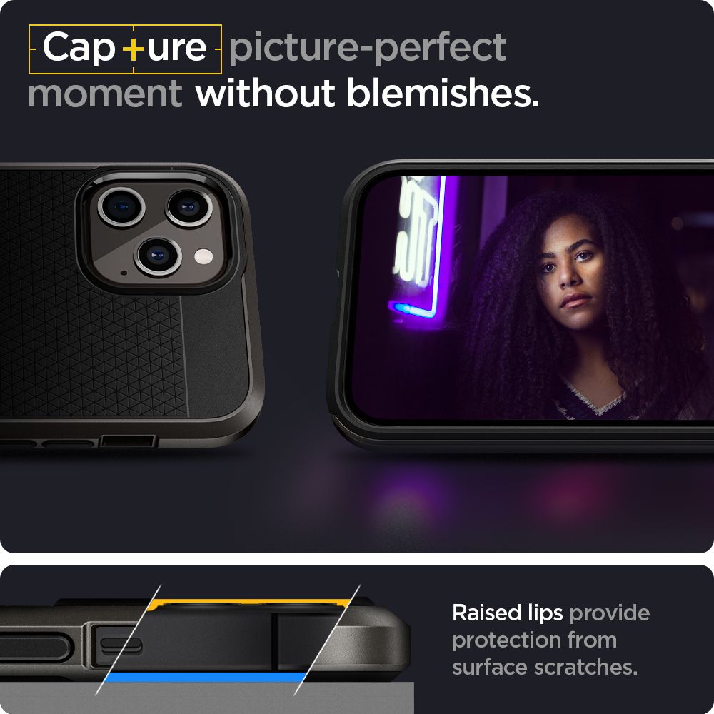 Spigen iPhone 12 / Pro Max / Pro / Mini Case Neo Hybrid Gun Metal