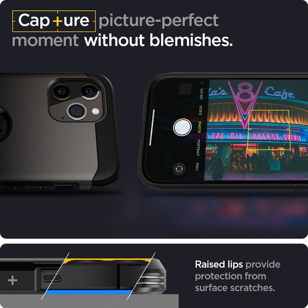 Spigen iPhone 12 / Pro Max / Pro / Mini Case Tough Armor